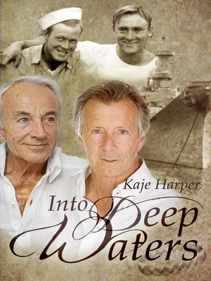 cover image of Into Deep Waters